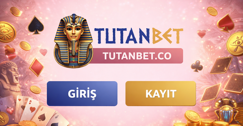 Tutanbet giriş ile hesabınıza saniyeler içinde erişerek canlı bahisler, zengin casino oyunları ve özel bonus fırsatlarını tek bir platformda keşfedebilirsiniz. Tutanbet giriş yaptıktan sonra hızlı işlemler, güvenli altyapı ve kesintisiz eğlence deneyimi ile oyunun kontrolü tamamen sizin elinizde olur.