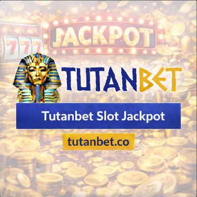 Tutanbet slot jackpotlar ile en popüler oyunlar en yüksek kazançlarla sizi bekliyor
