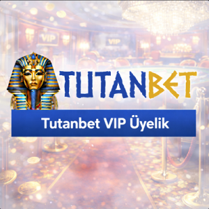 Tutanbet VIP üyelik ayrıcalıkları ile her zaman öncelik sahibi olun.